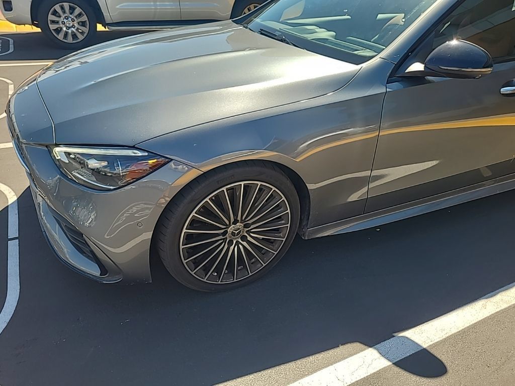 Certified 2024 Mercedes-Benz C 300 Sedan image 3