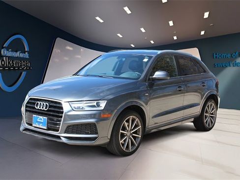 Used 2018 Audi Q3 2.0T Premium image 8