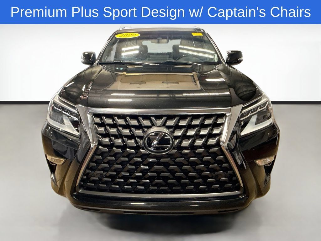 Used 2022 Lexus GX 460 Premium AWD/4WD image 2
