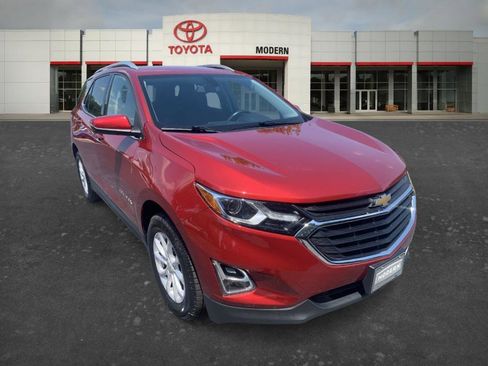 Used 2019 Chevrolet Equinox LT AWD/4WD image 3