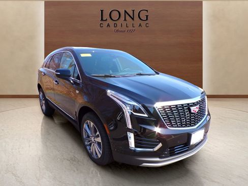 New 2026 Cadillac XT5 Premium Luxury w/ Driver Assist Package AWD/4WD image 3