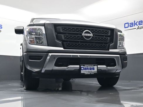 Used 2024 Nissan Titan SV w/ Accessory Utility Package image 39