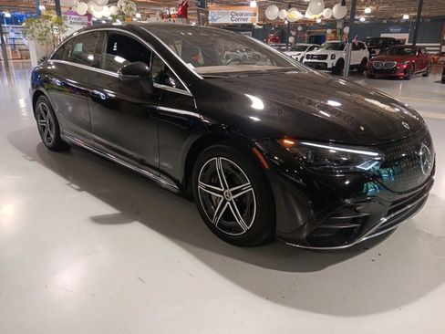 Used 2023 Mercedes-Benz EQE 500 4MATIC Sedan image 6