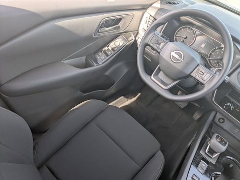 New 2026 Nissan Rogue S FWD image 20