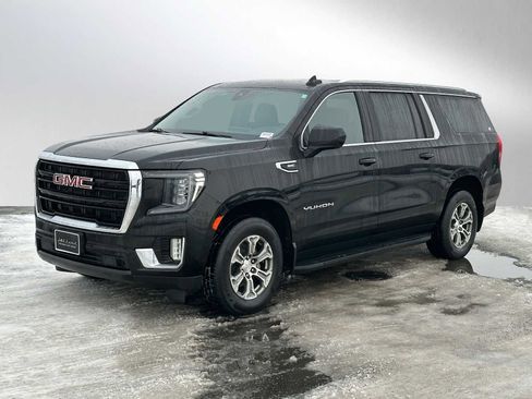Used 2022 GMC Yukon XL SLE w/ Max Trailering Package image 7