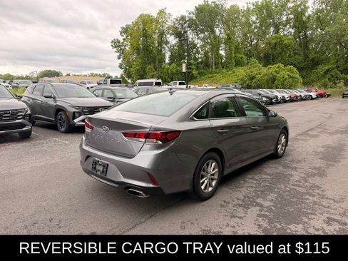 Used 2019 Hyundai Sonata SE FWD image 4