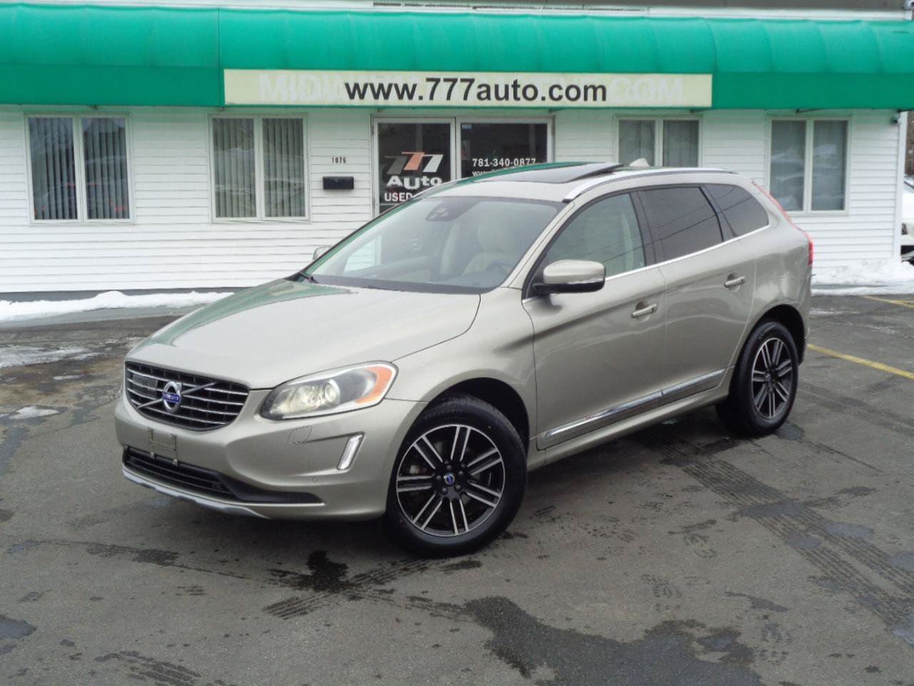 Used 2016 Volvo XC60 T5 Platinum w/ Protection Package FWD image 1