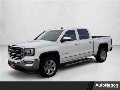 Used 2018 GMC Sierra 1500 SLT