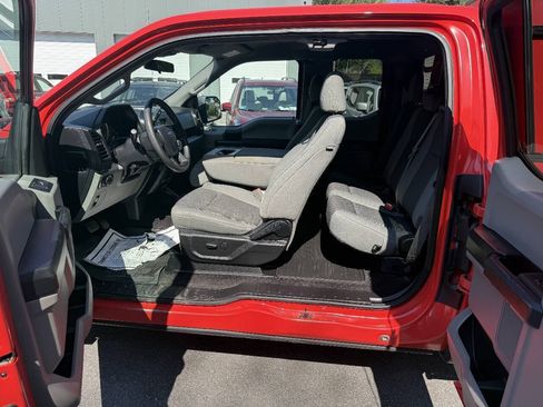 Used 2019 Ford F150 XL AWD/4WD image 17
