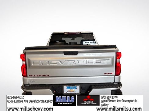 Used 2019 Chevrolet Silverado 1500 RST w/ All-Star Edition image 6