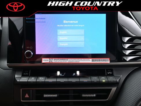 New 2026 Toyota Camry SE FWD image 16
