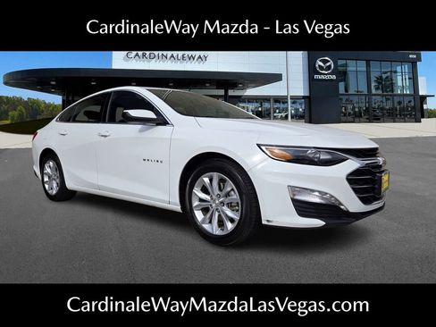 Used 2023 Chevrolet Malibu LT image 1