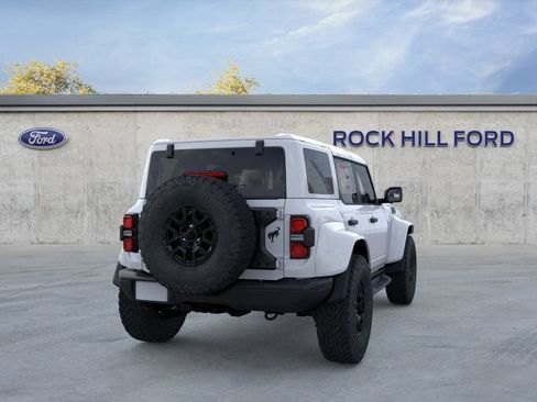 New 2026 Ford Bronco Raptor AWD/4WD image 34