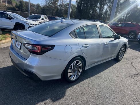 Certified 2025 Subaru Legacy Limited w/ Popular Package #3 image 7