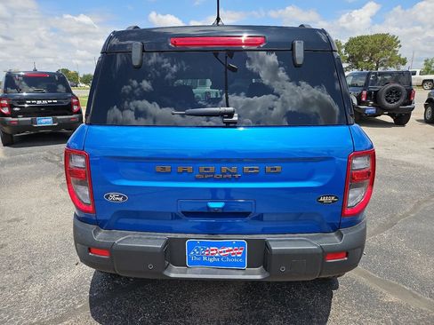 New 2026 Ford Bronco Sport Big Bend w/ Bronze Package AWD/4WD image 10