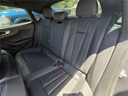 Used 2021 Audi A5 2.0T Premium Plus w/ Premium Plus AWD/4WD image 10