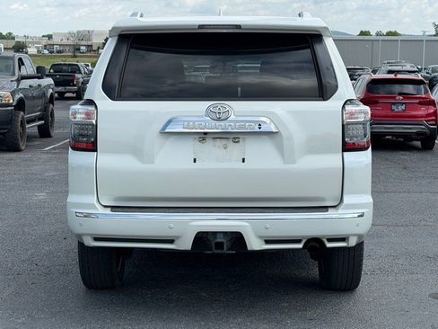 Used 2018 Toyota 4Runner Limited RWD image 6