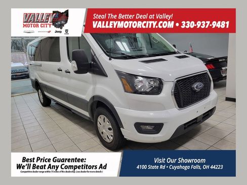 Used 2023 Ford Transit 350 XLT image 1