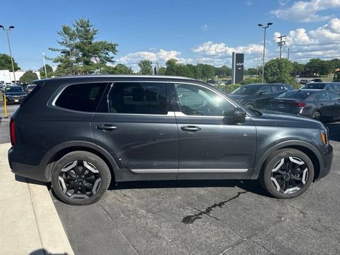 Certified 2023 Kia Telluride S w/ S Sunroof Package AWD/4WD image 8