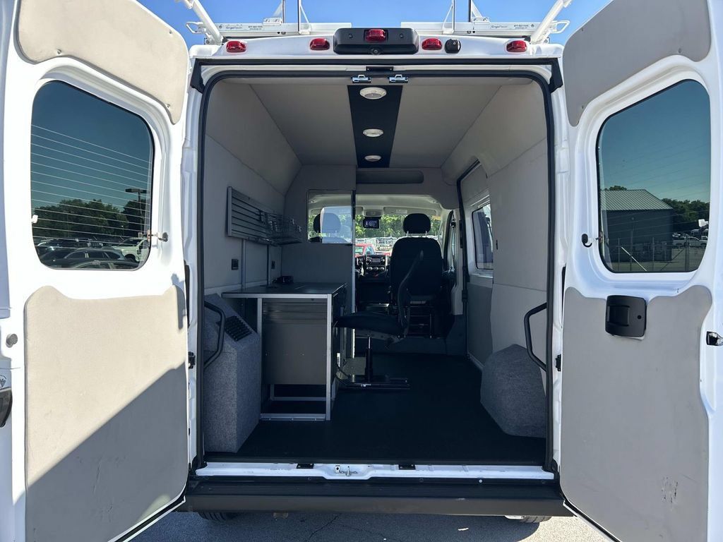 Used 2021 RAM ProMaster 1500 FWD image 19
