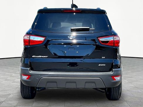 Used 2022 Ford EcoSport SE w/ SE Convenience Package AWD/4WD image 5