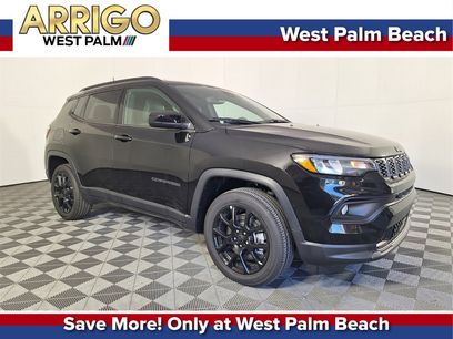 New 2026 Jeep Compass Latitude