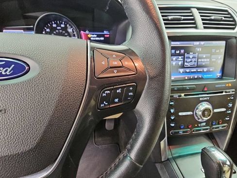 Used 2016 Ford Explorer Limited FWD image 25