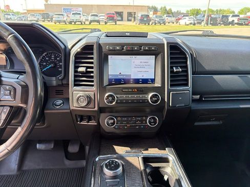 Used 2020 Ford Expedition Max Limited w/ Equipment Group 302A AWD/4WD image 17