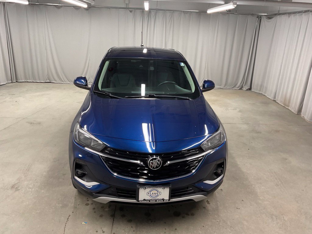 Used 2022 Buick Encore GX Preferred w/ Cold Weather Comfort Package AWD/4WD image 3