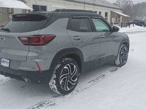 Used 2024 Chevrolet TrailBlazer RS w/ Convenience Package image 7