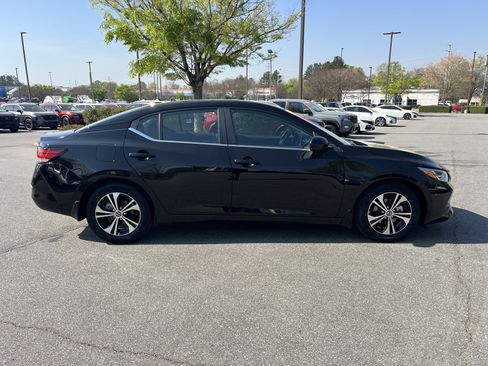 Certified 2023 Nissan Sentra SV w/ All-Weather Package image 4