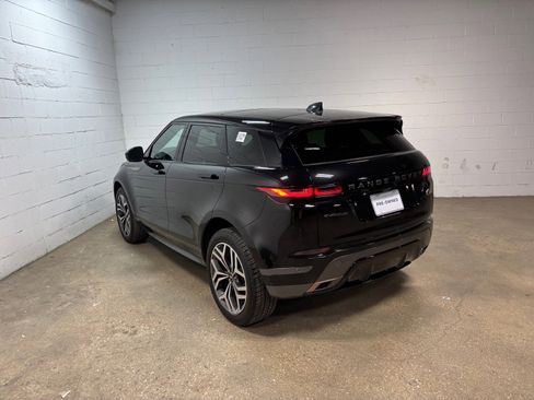 Used 2023 Land Rover Range Rover Evoque R-Dynamic SE AWD/4WD image 9