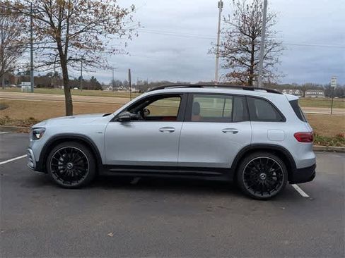 New 2026 Mercedes-Benz GLB 35 AMG AMG GLB 35 image 4