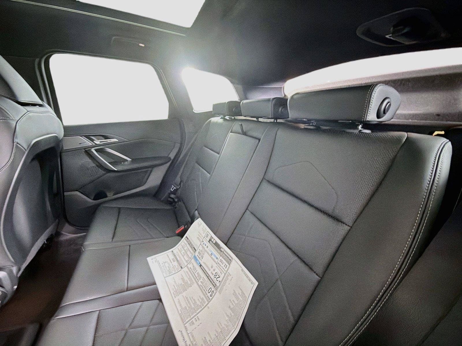New 2027 BMW X1 xDrive28i AWD/4WD image 25