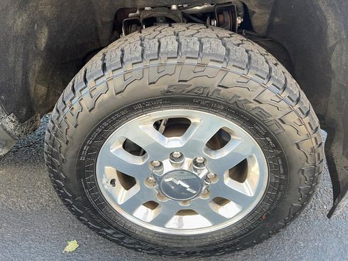 Used 2015 Chevrolet Silverado 2500 LTZ w/ Duramax Plus Package image 19