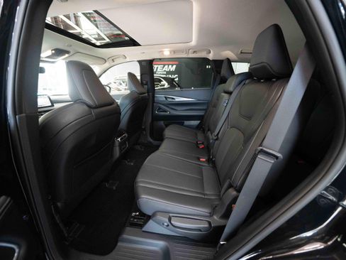 Used 2026 INFINITI QX60 Luxe w/ Cargo Package AWD/4WD image 23