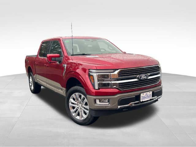 New 2026 Ford F150 King Ranch w/ Equipment Group 601A High AWD/4WD image 9