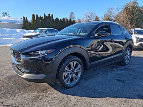Used 2025 MAZDA CX-30 AWD 2.5 S w/ Preferred Package image 3