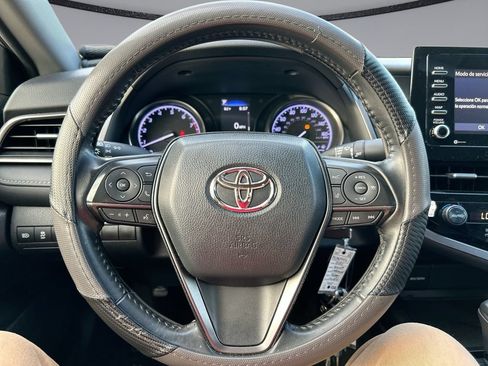 Used 2021 Toyota Camry SE FWD image 15