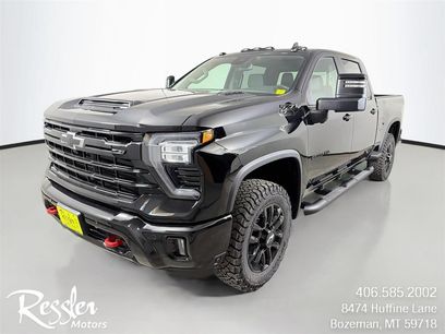 New 2026 Chevrolet Silverado 2500 LT w/ Trail Boss Package