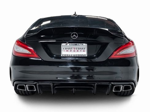 Used 2015 Mercedes-Benz CLS 63 AMG S-Model image 13