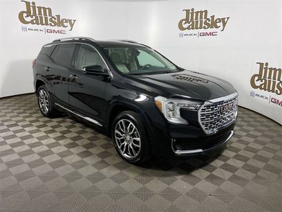 Used 2024 GMC Terrain Denali w/ Denali Premium Package