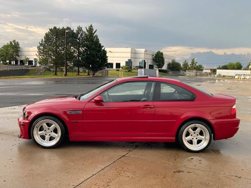 Used 2003 BMW M3 Coupe RWD image 7
