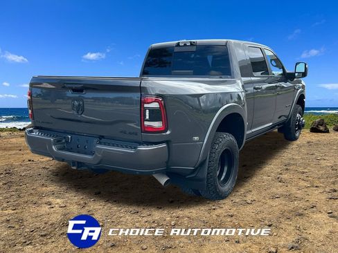 Used 2023 RAM 3500 Limited AWD/4WD image 8