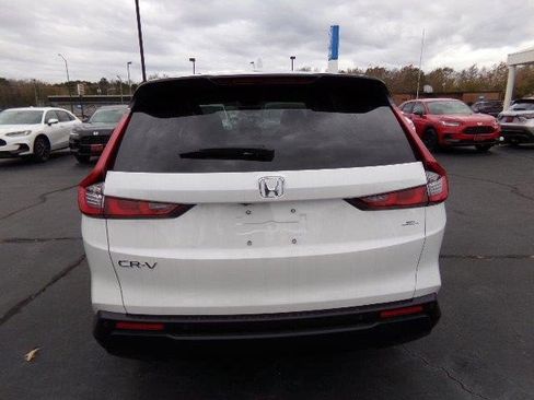 New 2026 Honda CR-V EX-L image 3
