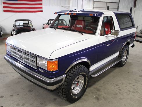 Used 1988 Ford Bronco AWD/4WD image 22