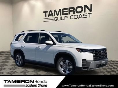 New 2026 Honda Pilot EX-L