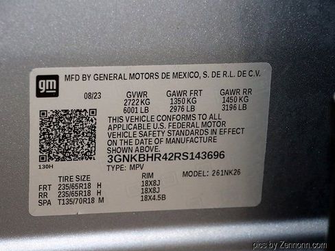 Used 2024 Chevrolet Blazer LT image 29