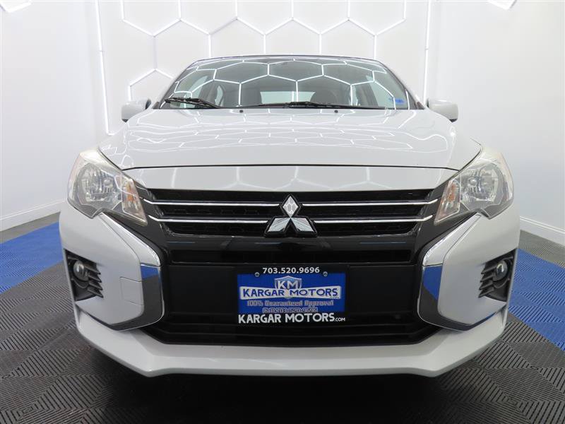 Used 2024 Mitsubishi Mirage G4 Black Edition FWD image 2