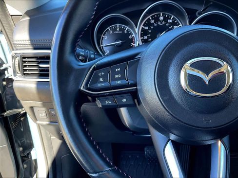 Used 2021 MAZDA CX-5 Carbon Edition image 23